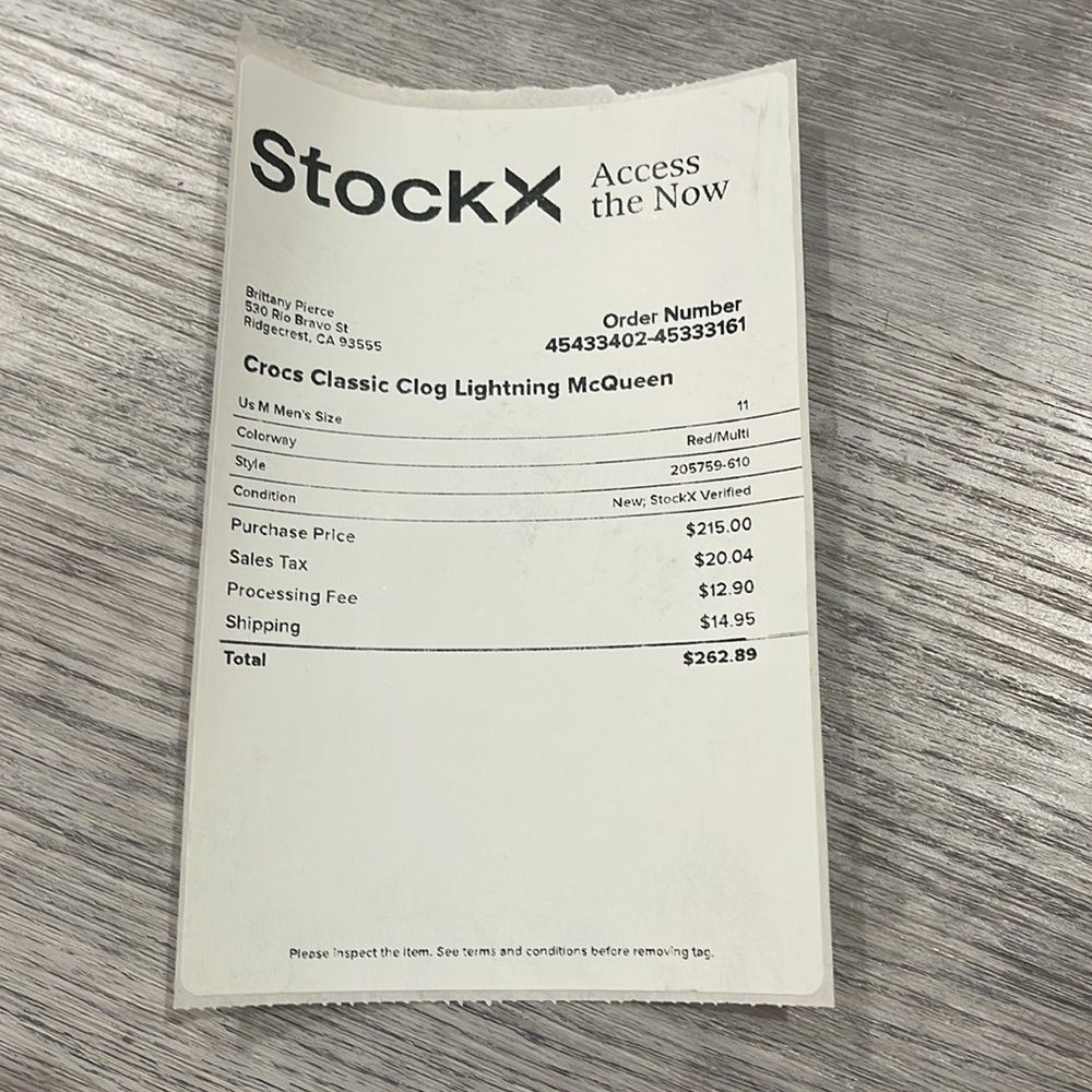 Crocs - Picture 5 of 5